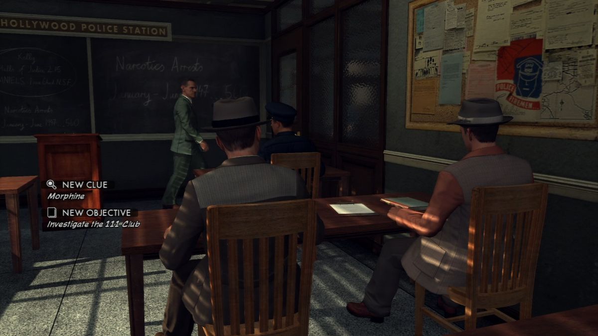 L.A. Noire screenshot 5 for Playstation 3